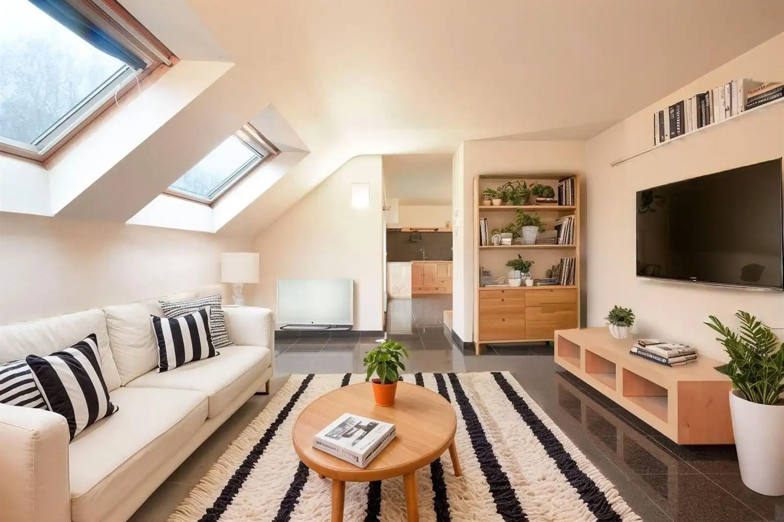Instapklaar duplexappartement met 3 slaapkamers in Gent! foto {{pictureIndex}}