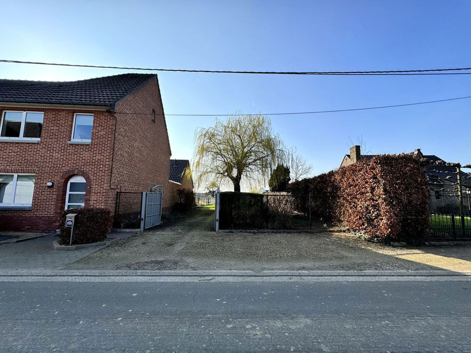 BOUWGROND VOOR HALFOPEN BEBOUWING OP 9A26CA TE EIGENBILZEN foto 10