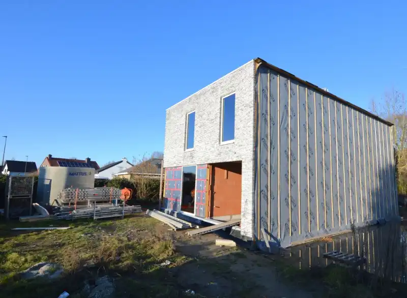 Nieuwbouwproject te Kampenhout foto 9