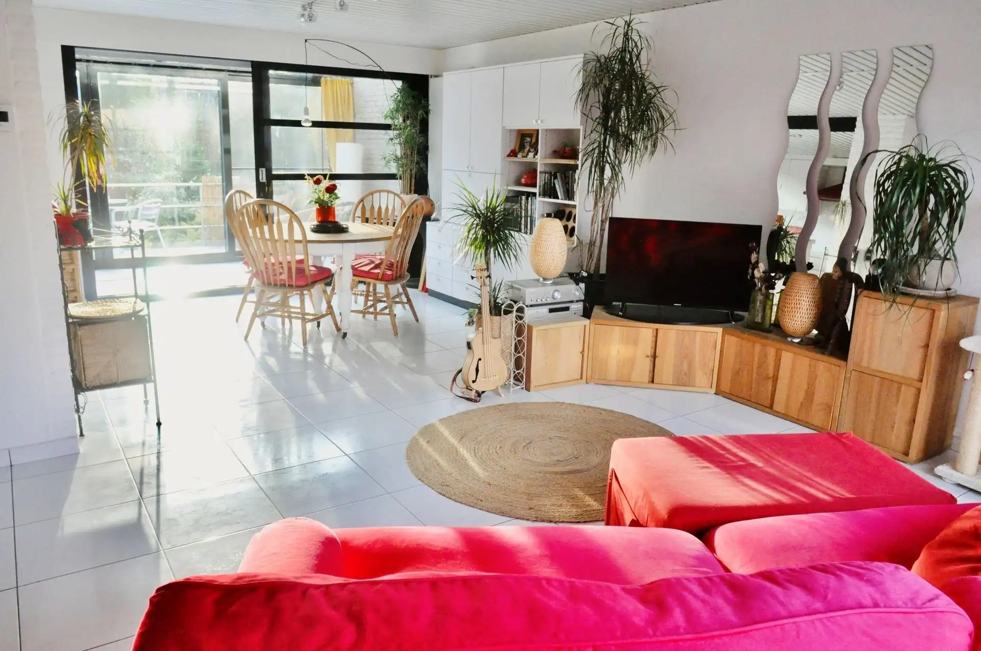 Woning gelegen in een oase van rust en natuur! foto 4