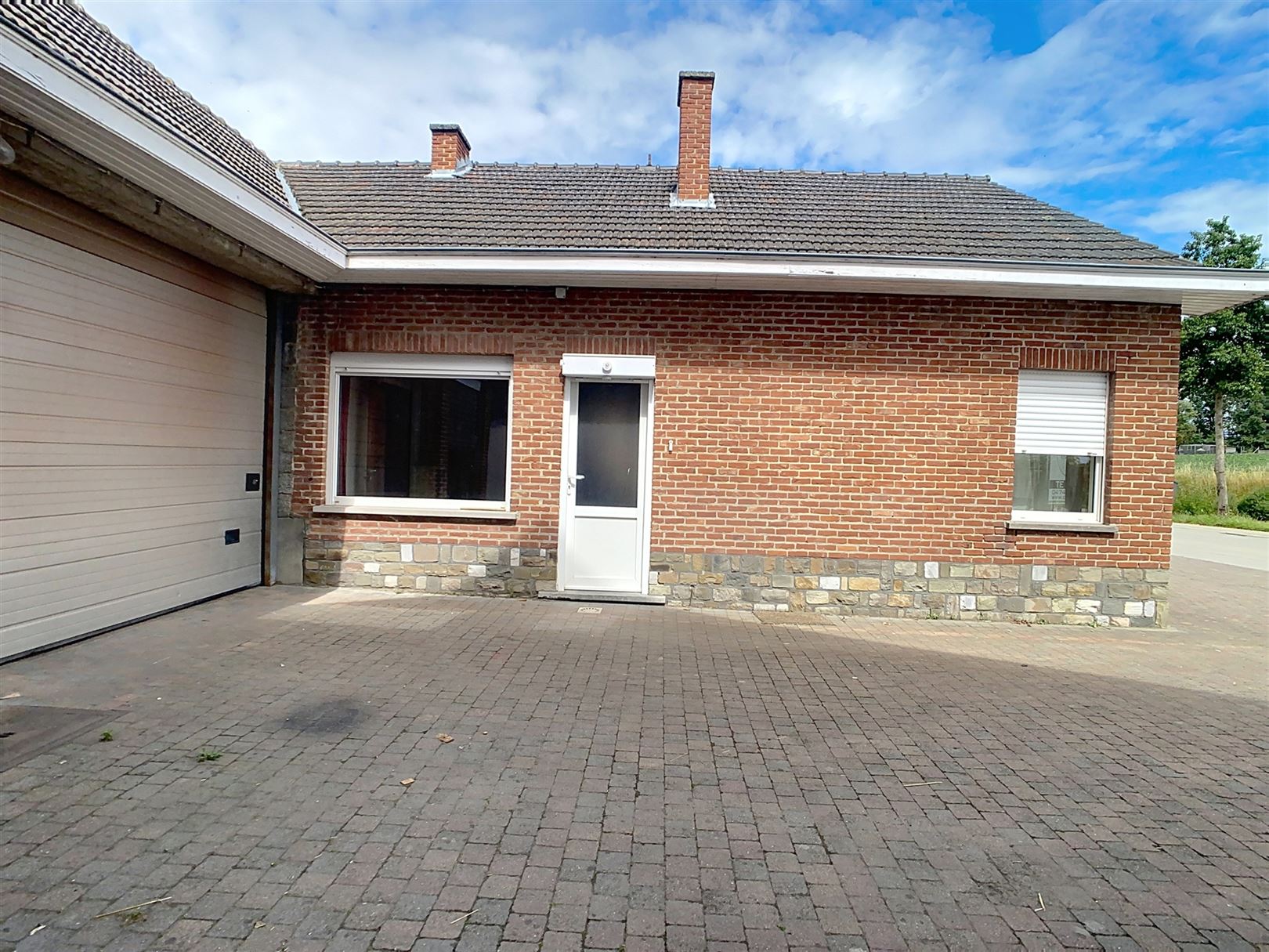 Te renoveren woning met garages, atelier, 12a 57ca foto 34