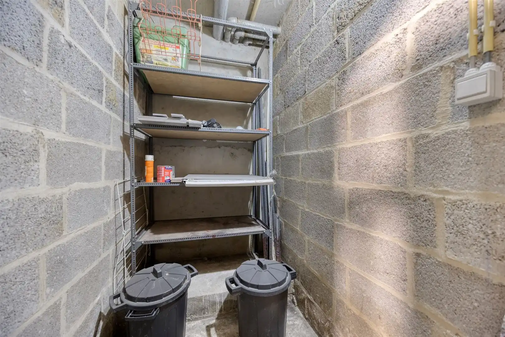 TE KOOP: Gerenoveerd 1-slaapkamerappartement te Bolderberg! foto 18