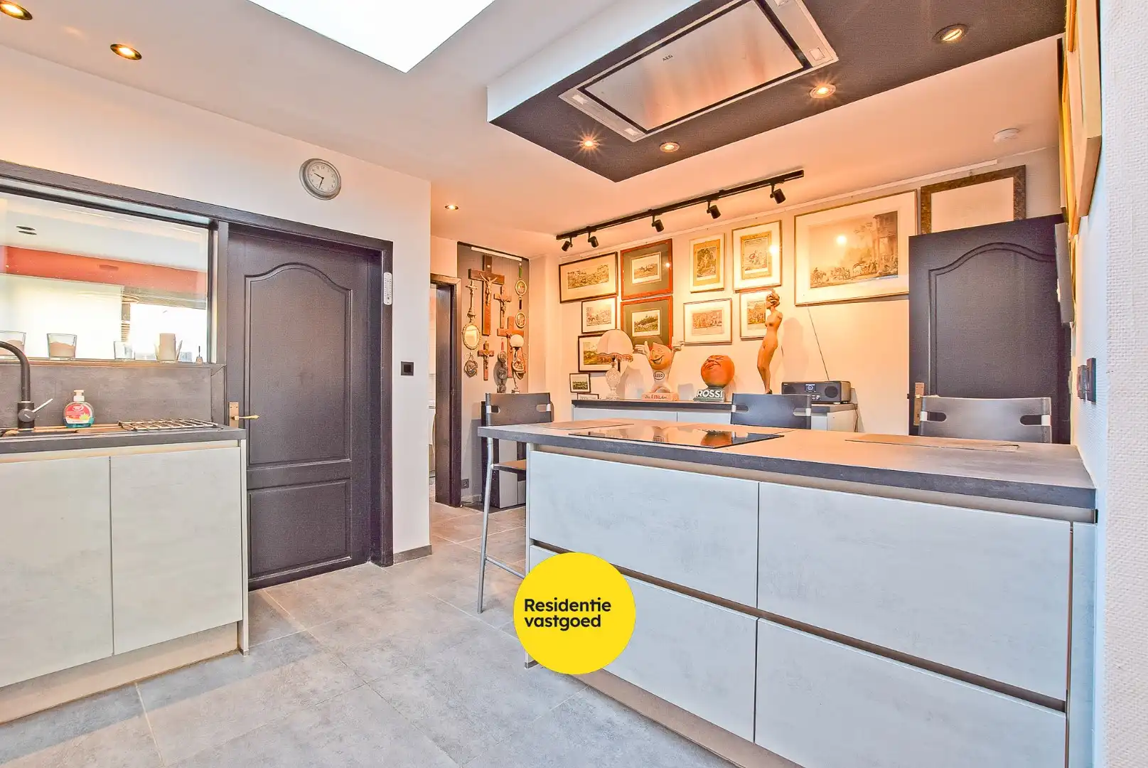 Instapklare gezinswoning met 3 slaapkamers te Nieuwpoort-Stad op 140 m² foto 6