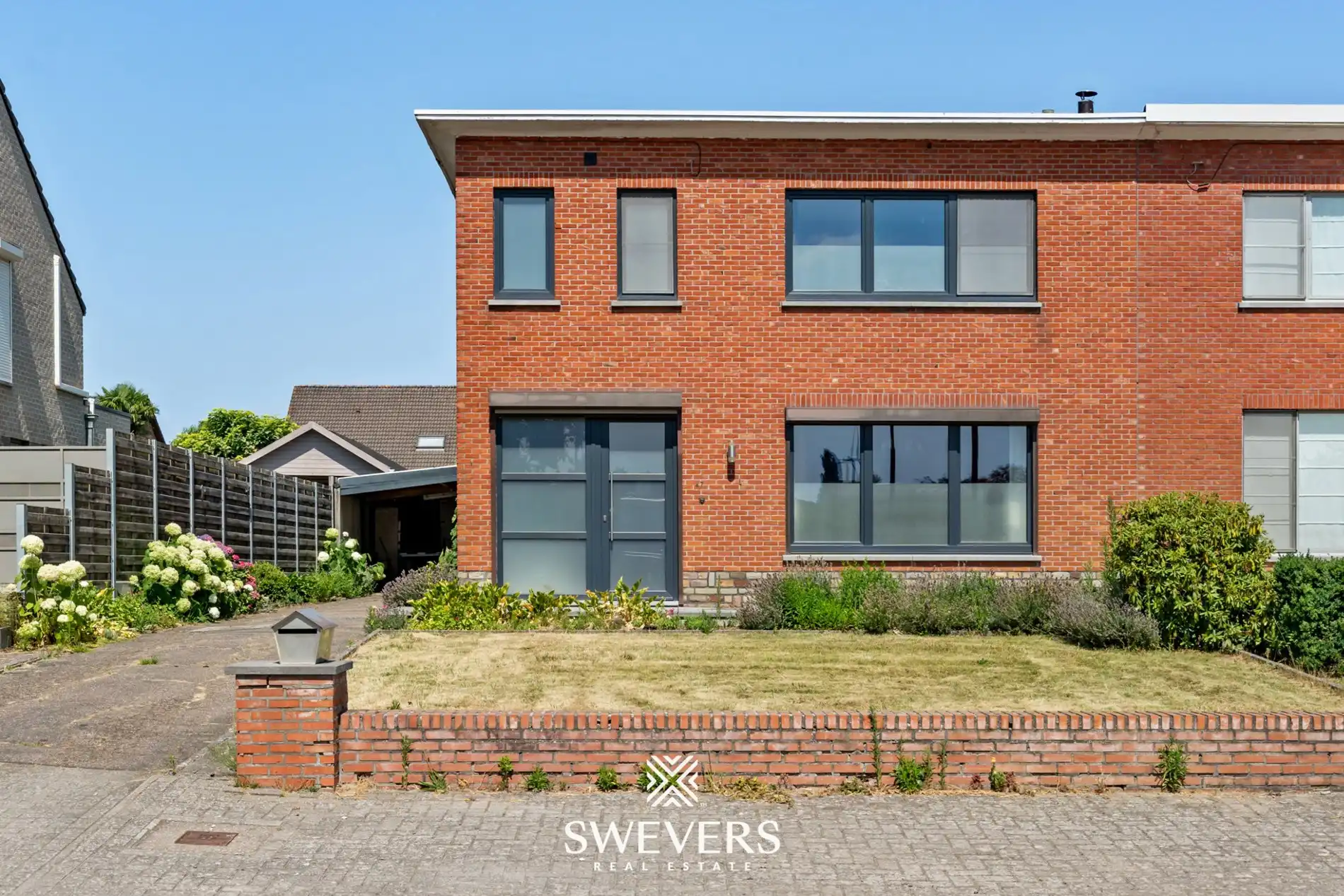 Halfopen woning met 3 slpk. op 7a 08ca in Kozen foto 31