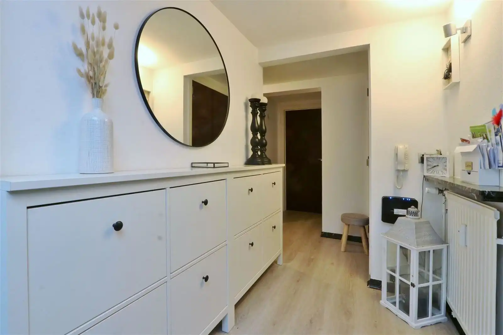 Appartement op het gelijkvloers met 2 slaapkamers foto 9