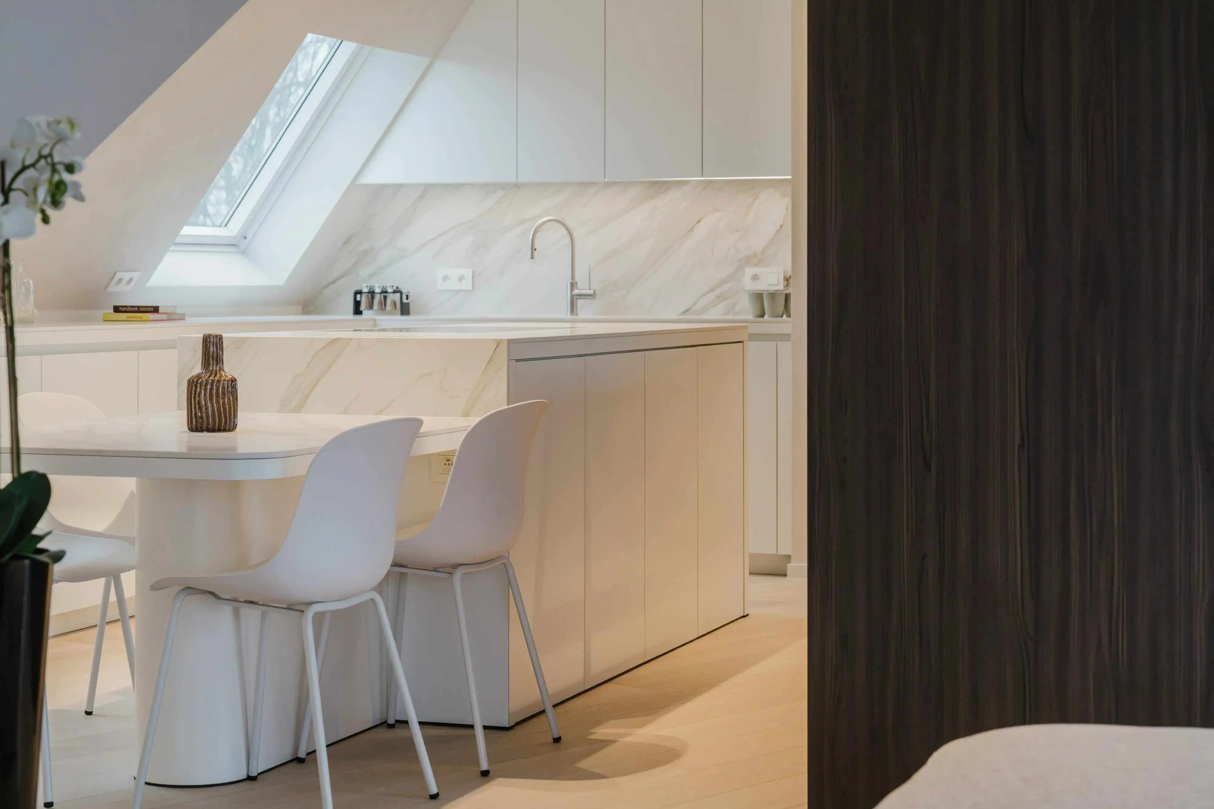 Luxueuze penthouse met panoramische terrassen te Harelbeke foto 8