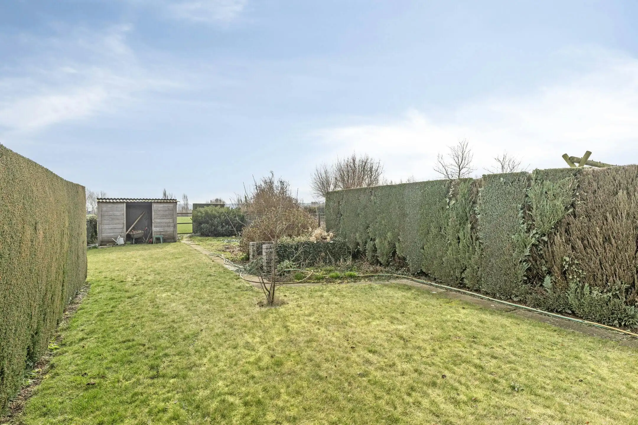 Leuk huis te koop in Voormezele  op 500m² op uiterst rustige locatie foto 14