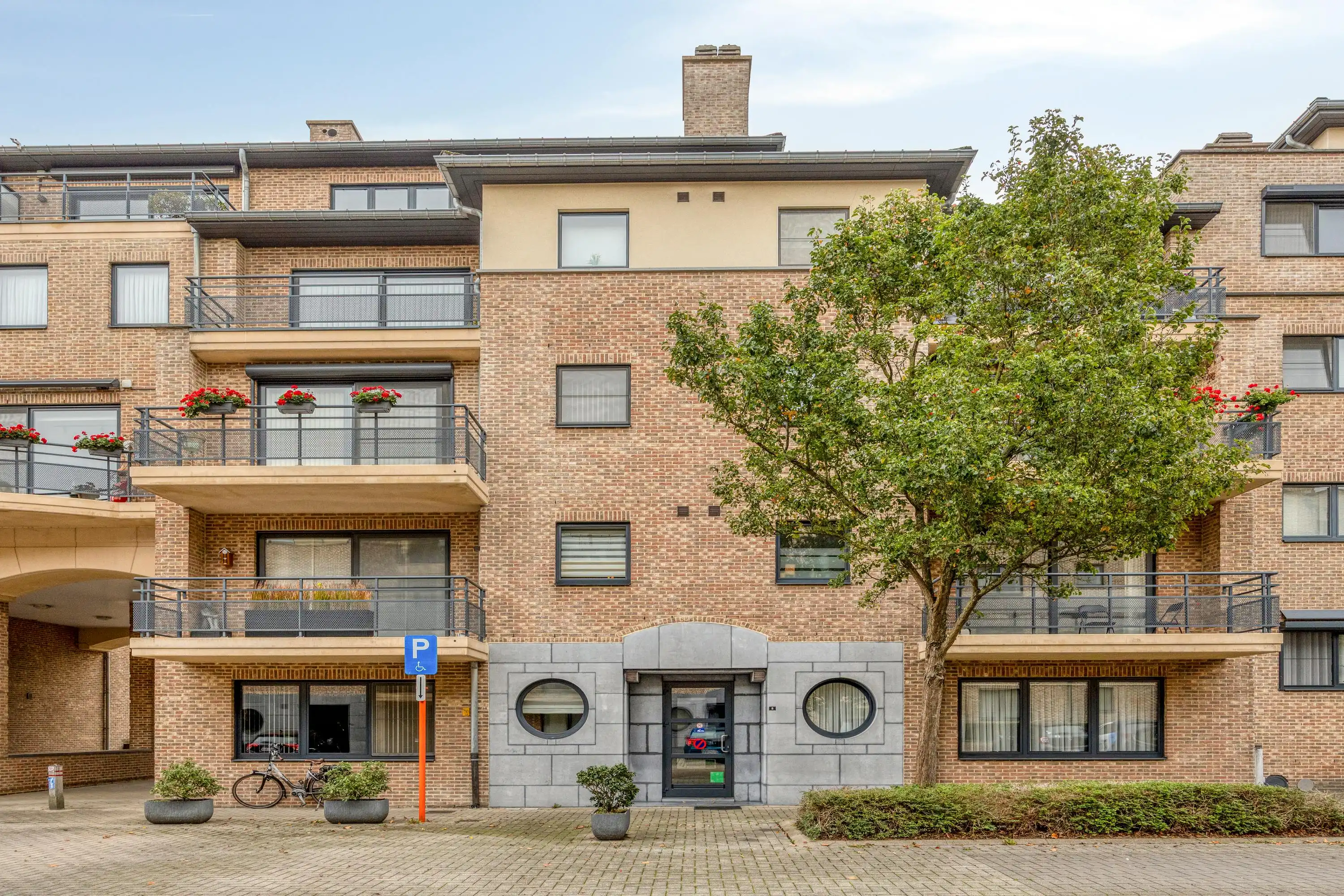 Appartement te koop Marie Curiestraat 5/7 - 3500 Hasselt