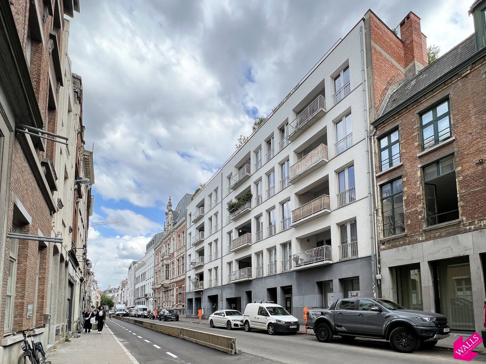 Top appartement met terras in het hartje van de stad! foto 13
