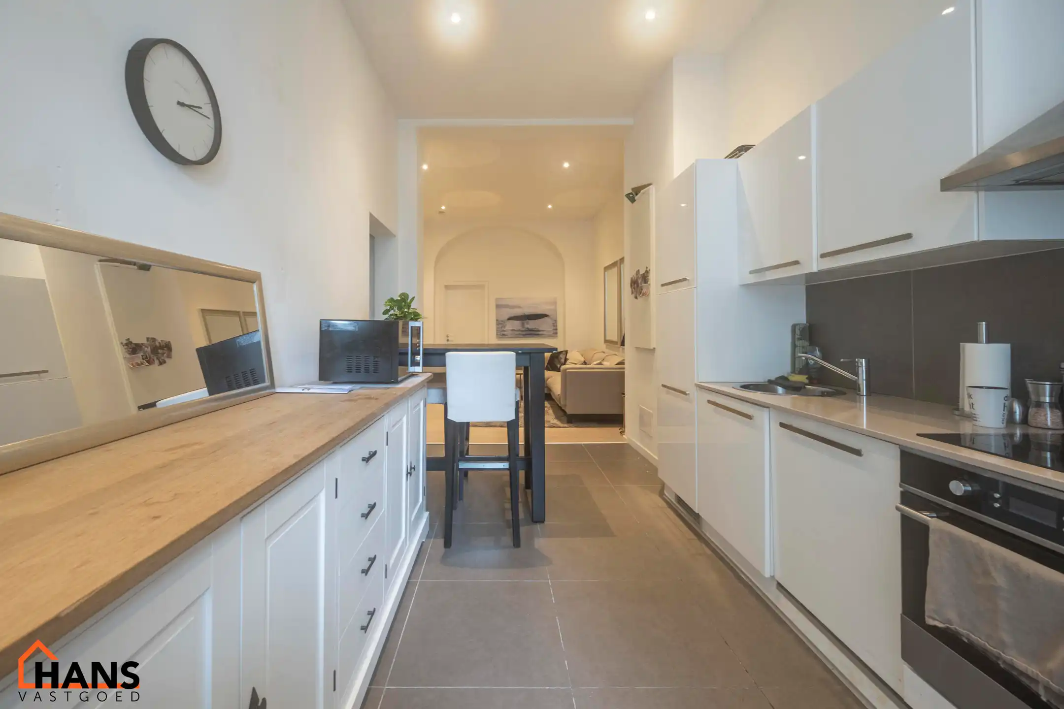 Fantastisch gelegen 2 slaapkamerappartement foto 4