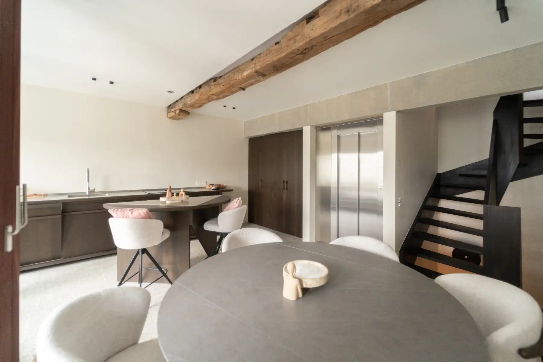 Exclusieve woning in hartje Gent foto 26