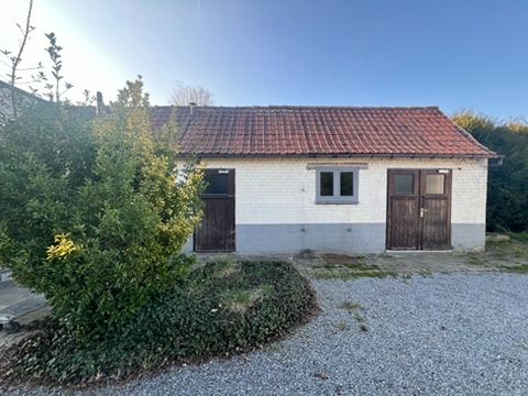 Exclusief te renoveren herenhuis met 5 slpks en extra bouwgrond! op toplocatie in het aangename Nazareth - De Pinte foto 2
