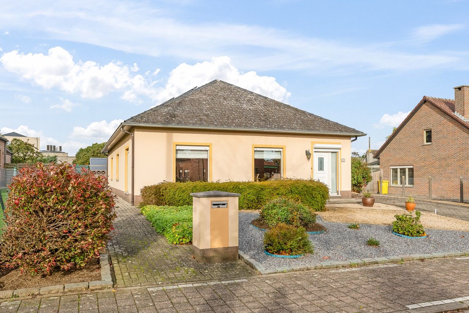 Woning met 2 slpkrs en ruime tuin op toplocatie foto 14