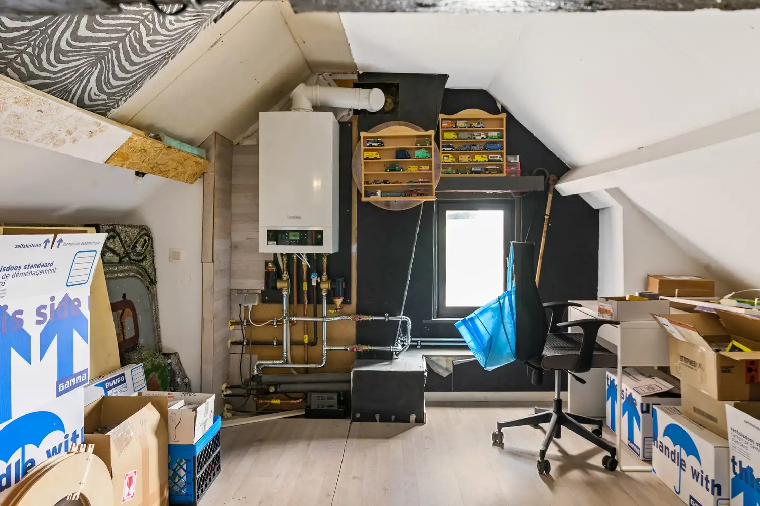Instapklare woning met 2 slpkrs te Beerzel foto 14