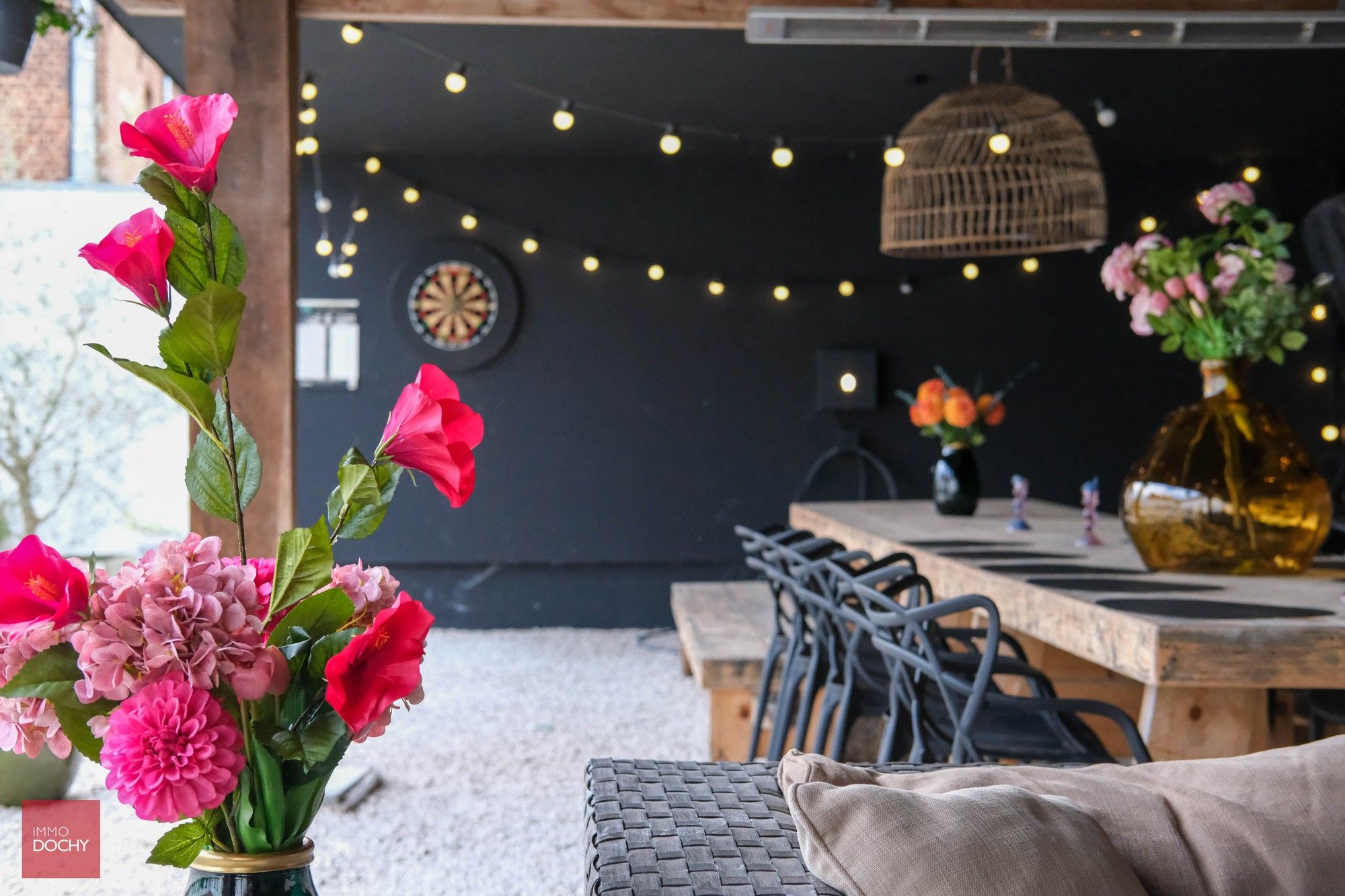 La Douceur de la Miclette – Exclusieve vierkantshoeve met B&B, wellness en paardenfaciliteiten foto 14