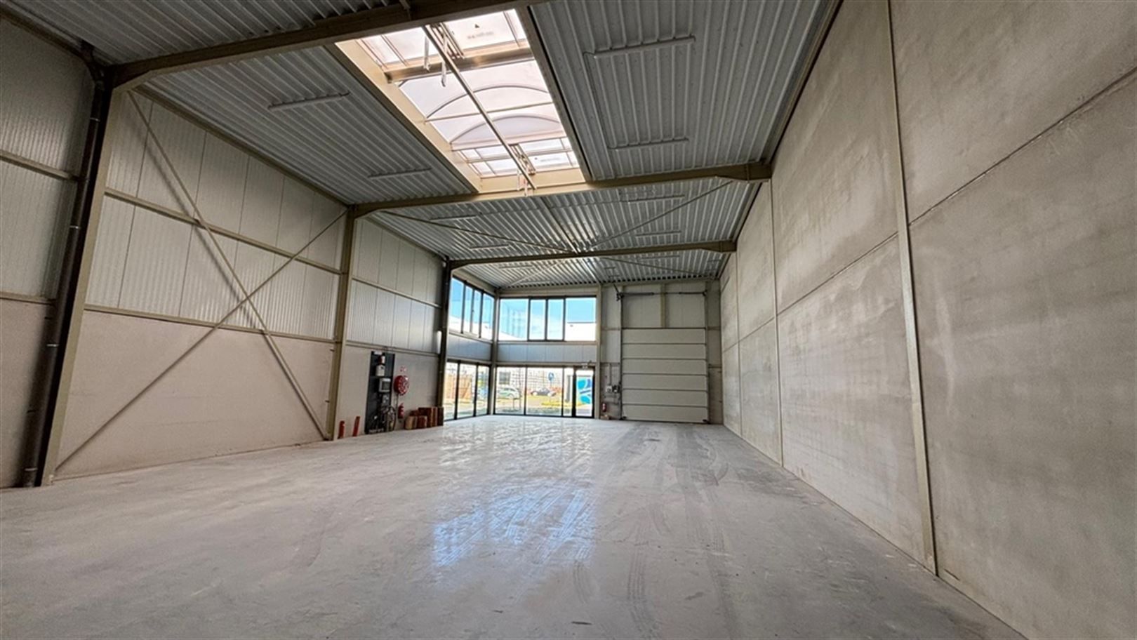 Nieuwbouw KMO units op bedrijvenpark Steenoven te Malle foto 3