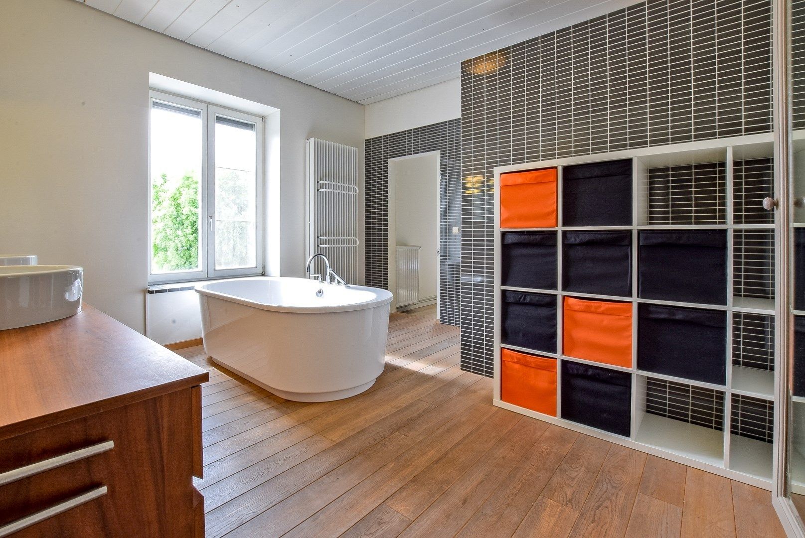 Unieke charmewoning met weide (9.400 m²) in het landelijke Woumen (Diksmuide) foto 13