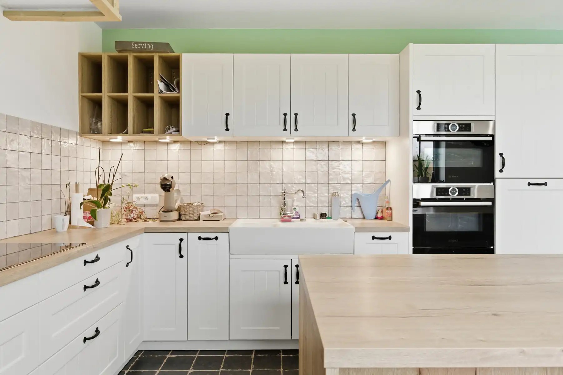 Recente BEN villa met 1,7 ha weiland foto 12