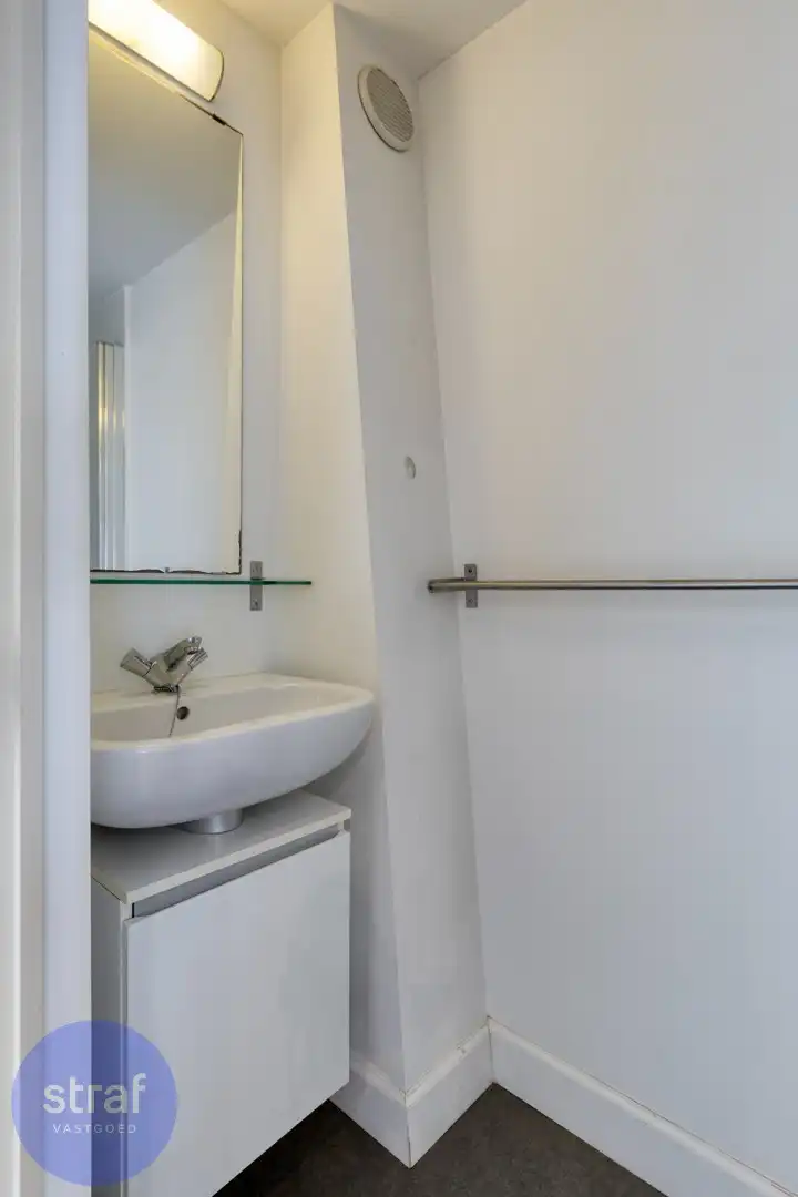 Charmante duplex met zuidgericht terras en extra studio foto 19