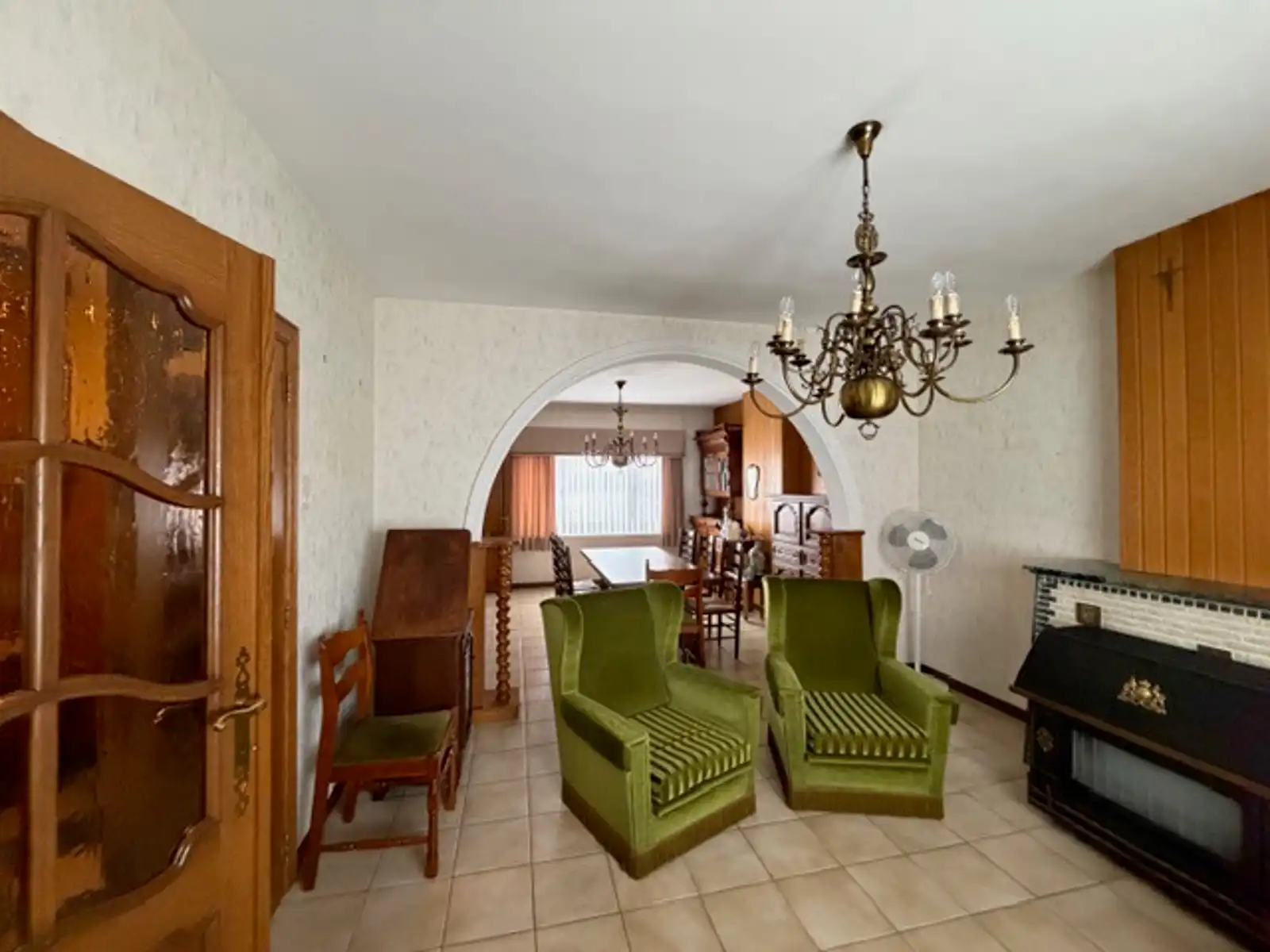 Ruime woning met tuin en garage te Landen (Attenhoven) foto 3