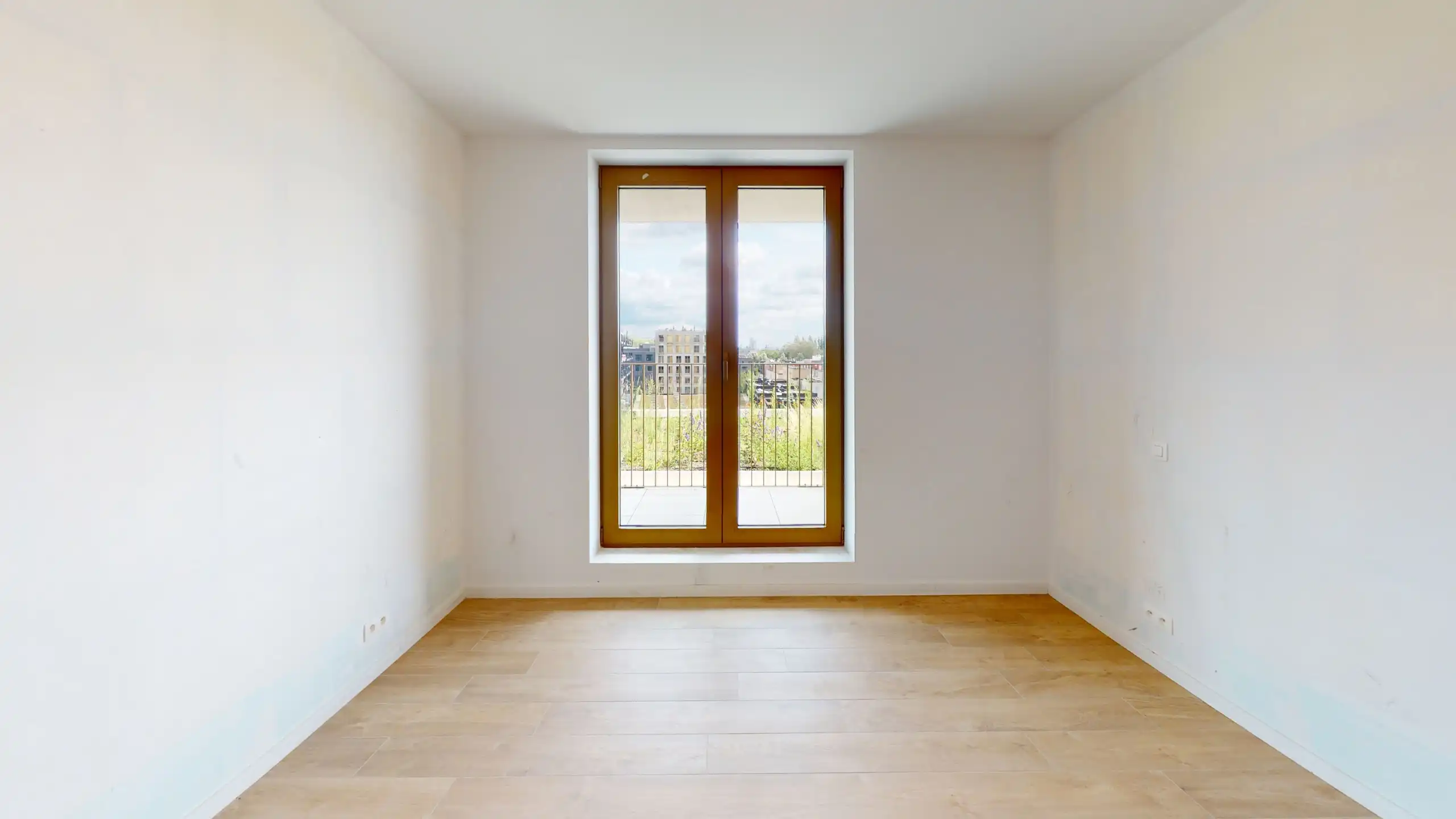 ANTWERPEN -  Uitzonderlijk appartement met grote terrassen en weids uitzicht  foto 9