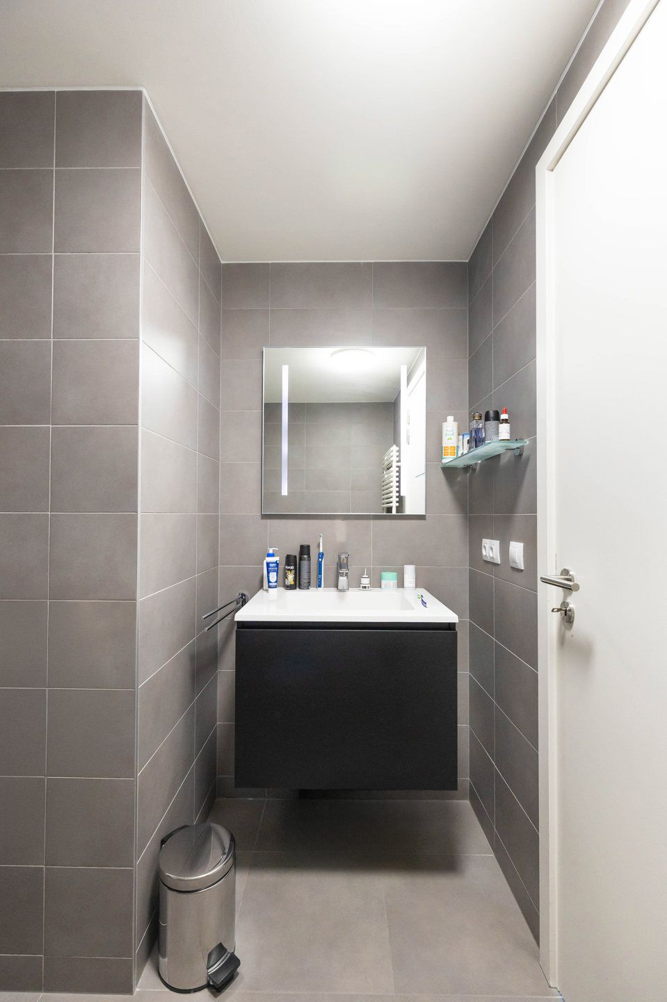 Tour UPSITE, Tour&Taxis, appartement 2 slaapkamers + terras foto 17