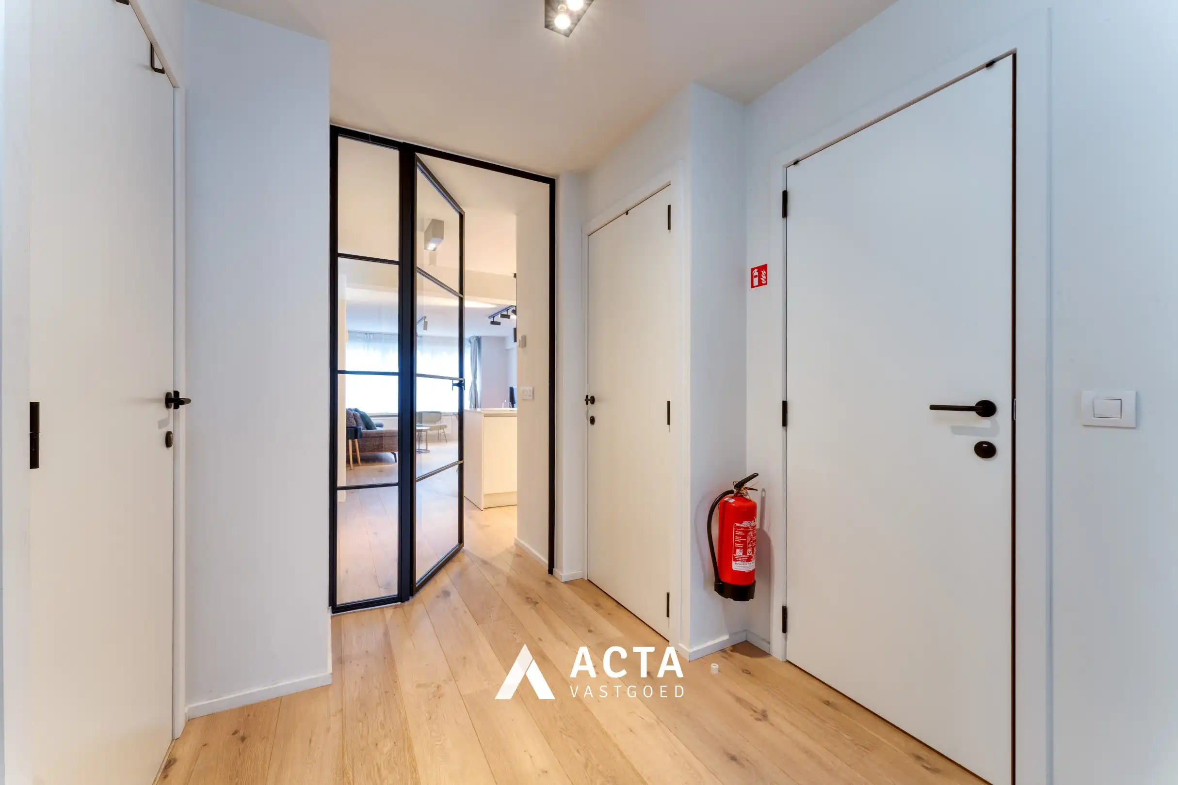 Instapklaar appartement met 2 slaapkamers in centrum Oostende foto 8