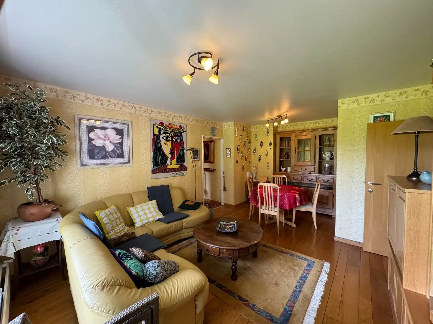 appartement met kelder foto 5