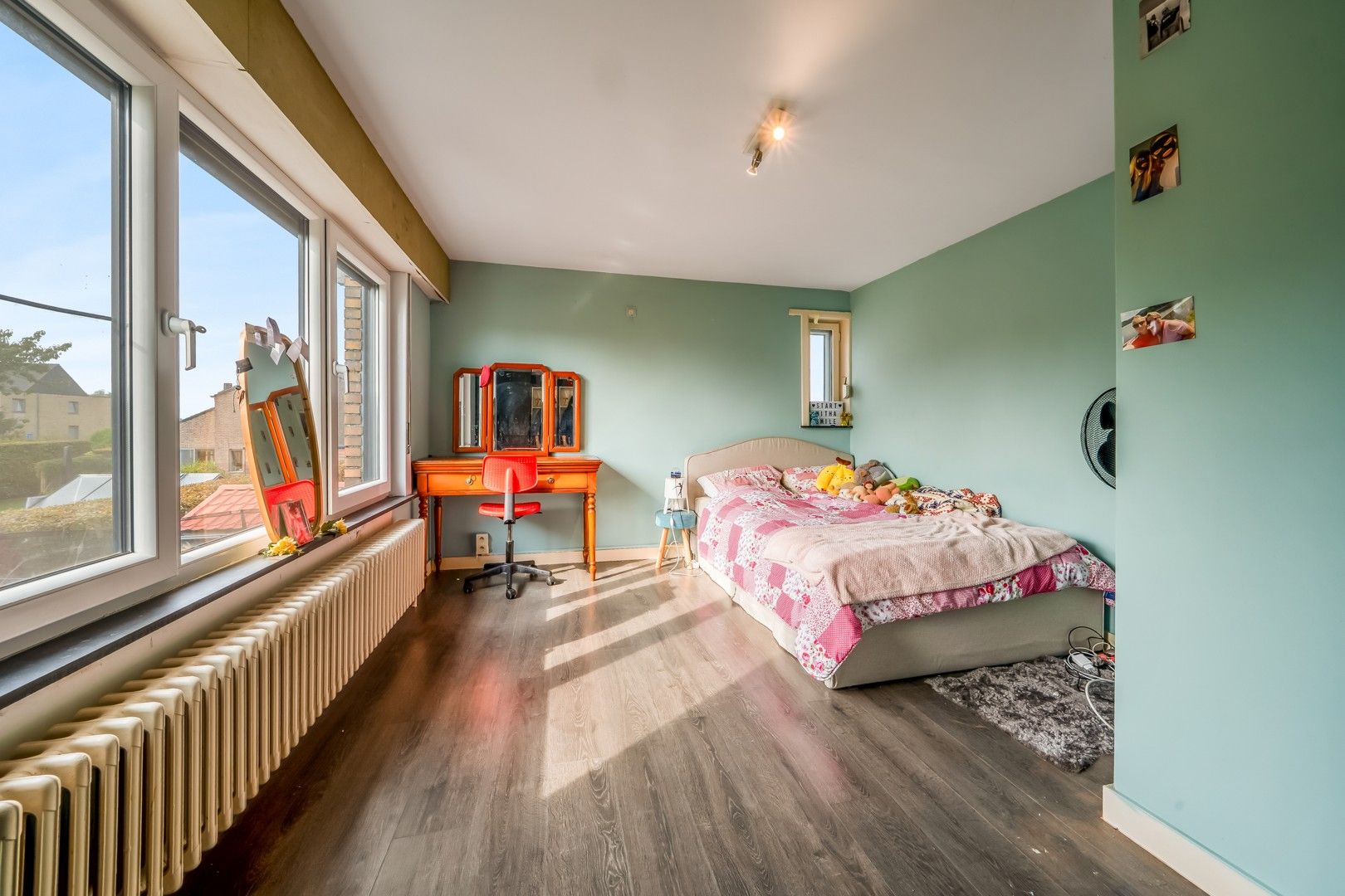 Instapklare ruime gezinswoning foto 9