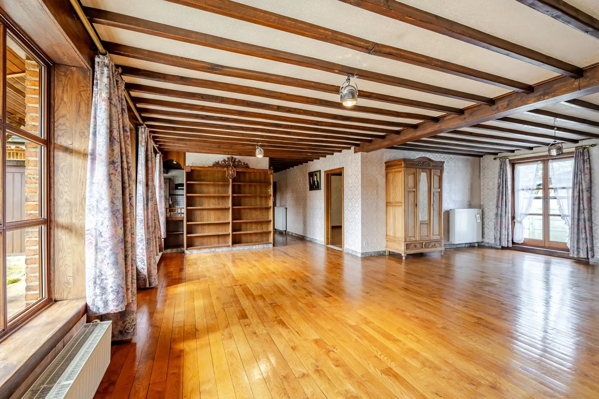 Open bebouwing op ruim perceel van 1012 m² foto 8