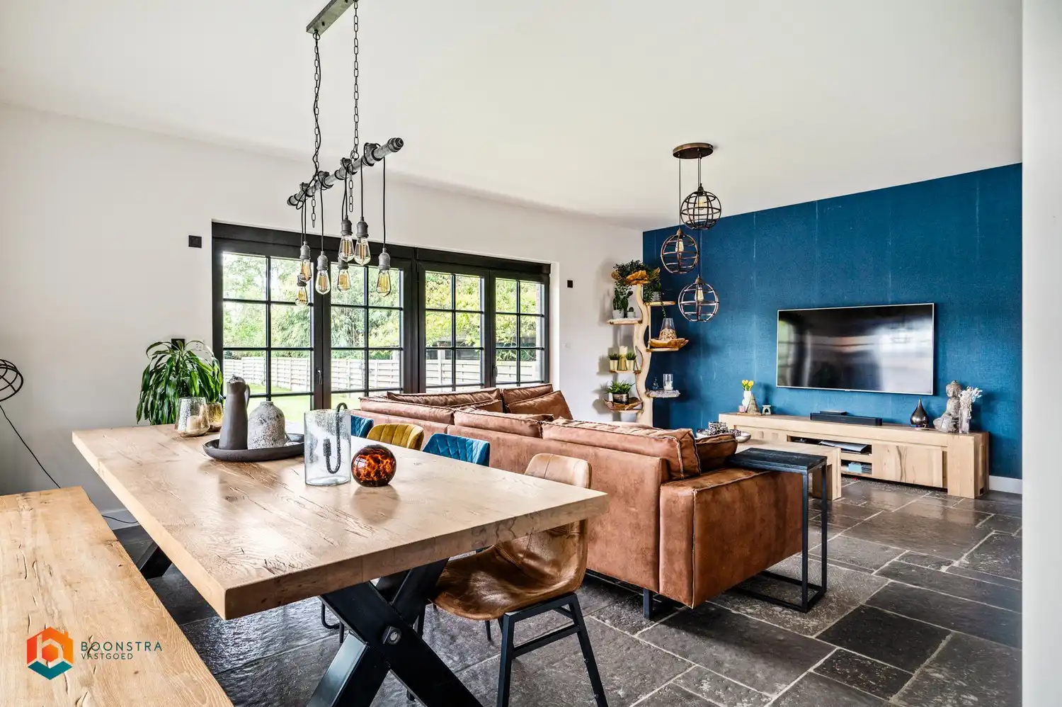Exclusieve woning van 472 m² met 6 slpkrs op perceel van 2007 m² te Booischot foto 11
