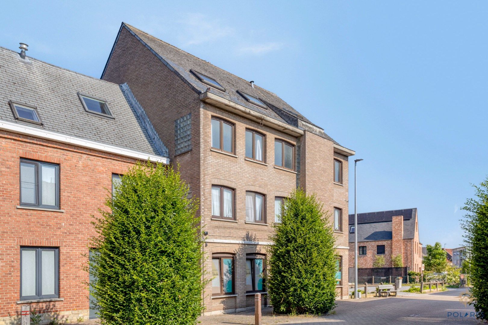 Hoofdfoto van de publicatie: Instapklaar 3-slaapkamerappartement in hartje Herent