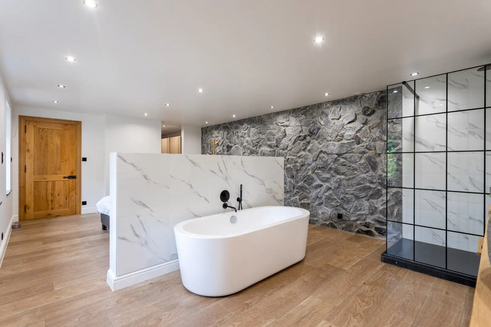 Charmante woning met 3 à 4 slpk en tuin te Halle foto 20