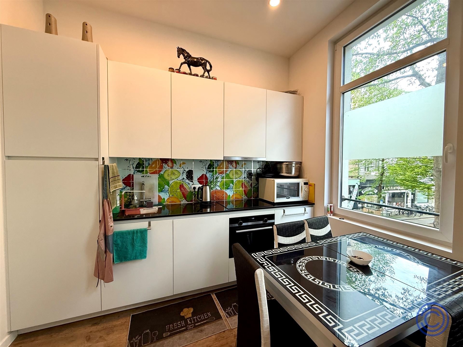 Appartement op top ligging!  foto 3