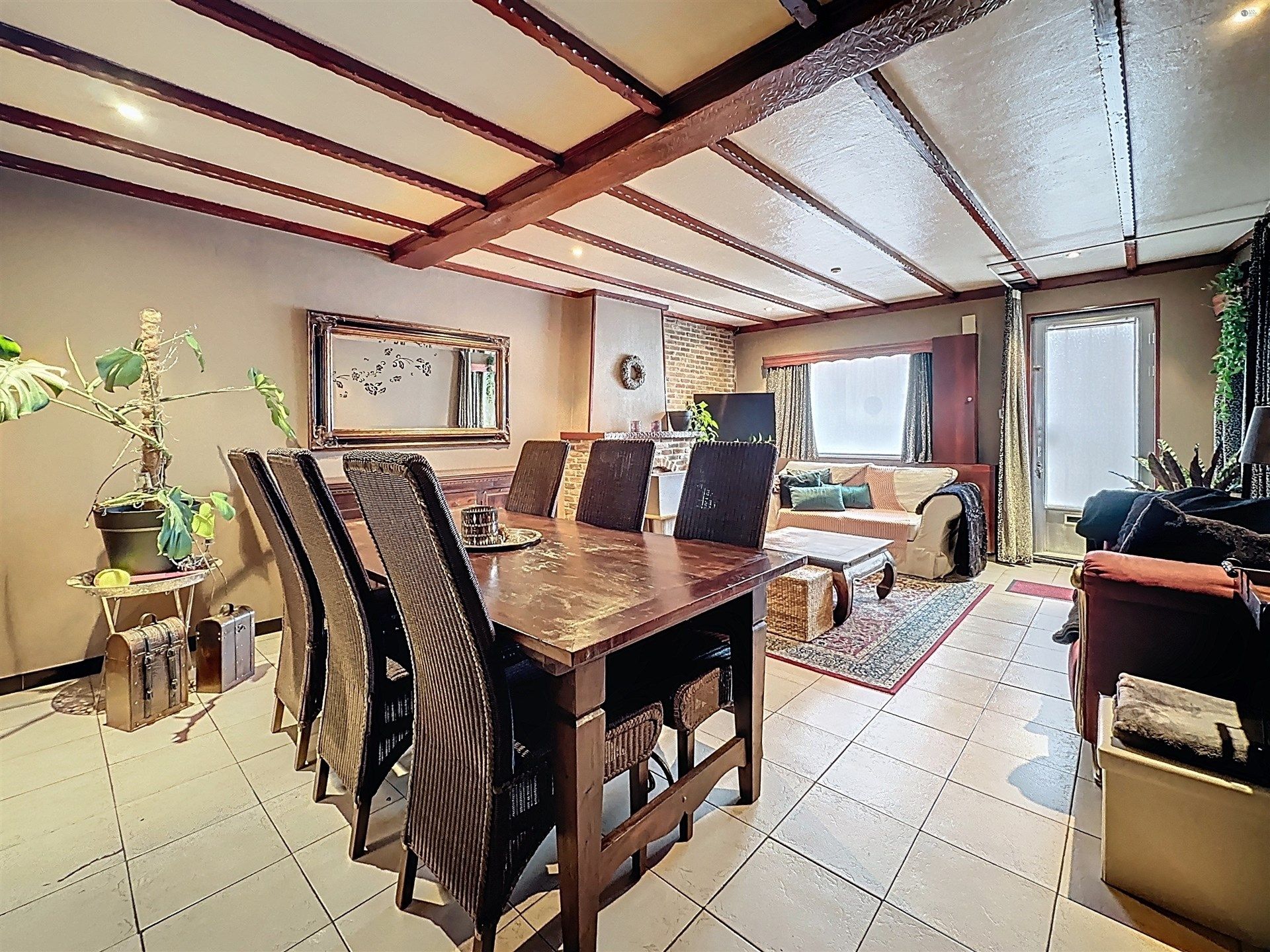 2 woningen op 2 percelen van samen 160m² foto 2