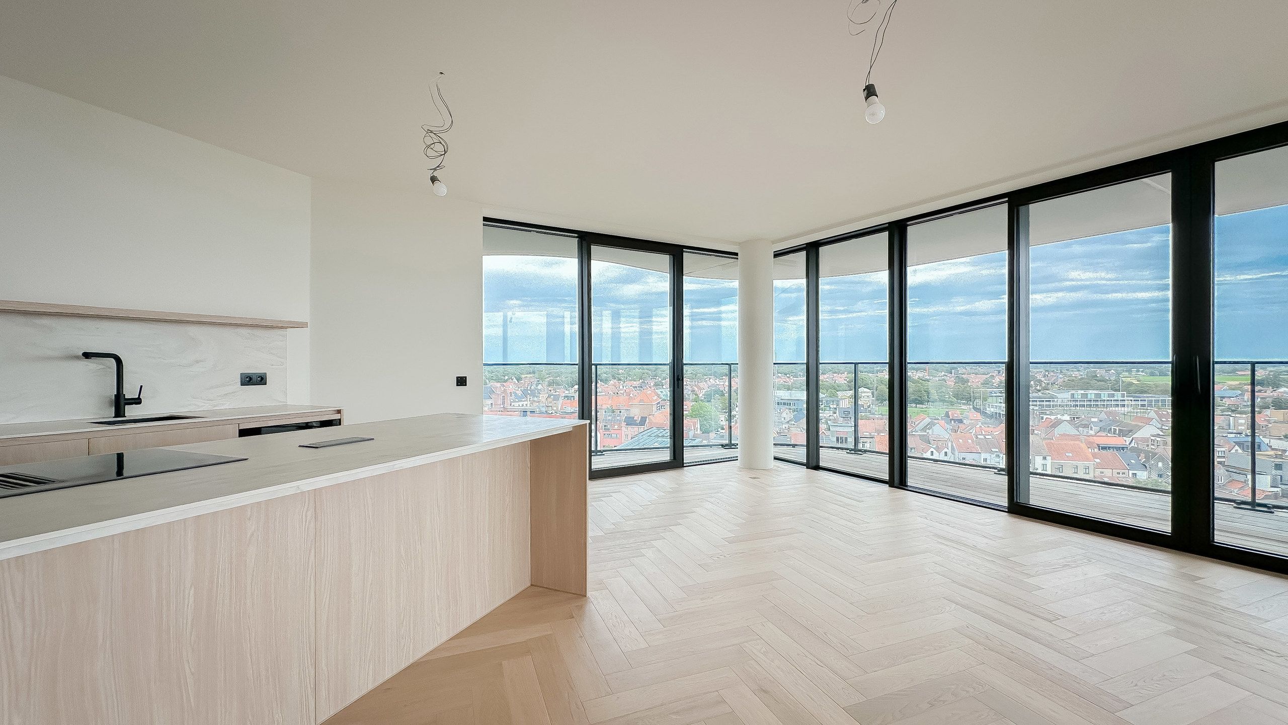 Luxueus appartement met panoramisch uitzicht in "The Tower" foto 5