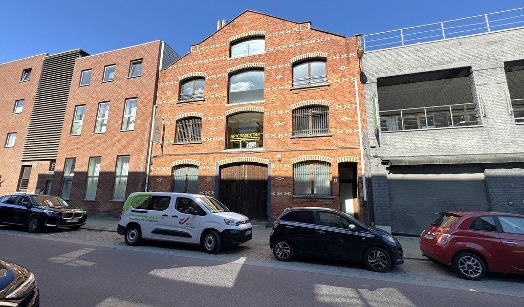 Kantoor te huur Samberstraat 3 - - 2060 Antwerpen