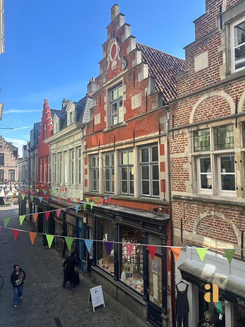 Uniek handelspand met woonst in de charmante Serpentstraat foto 30