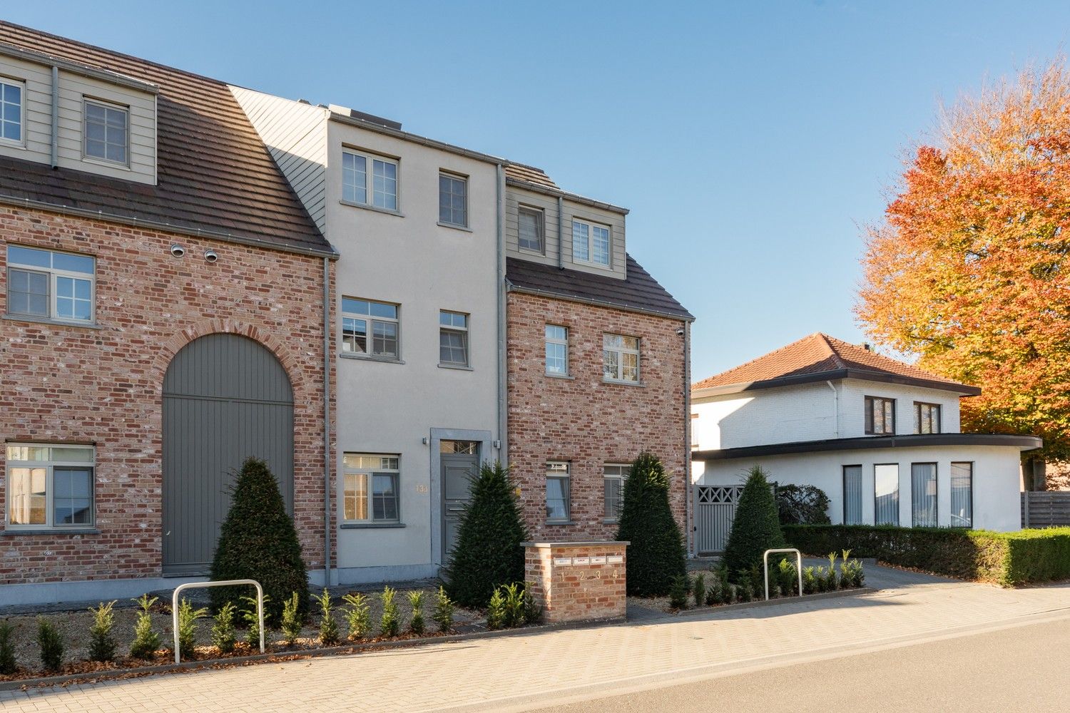 Zeer mooi landelijk appartement nabij het centrum van Pelt foto 24