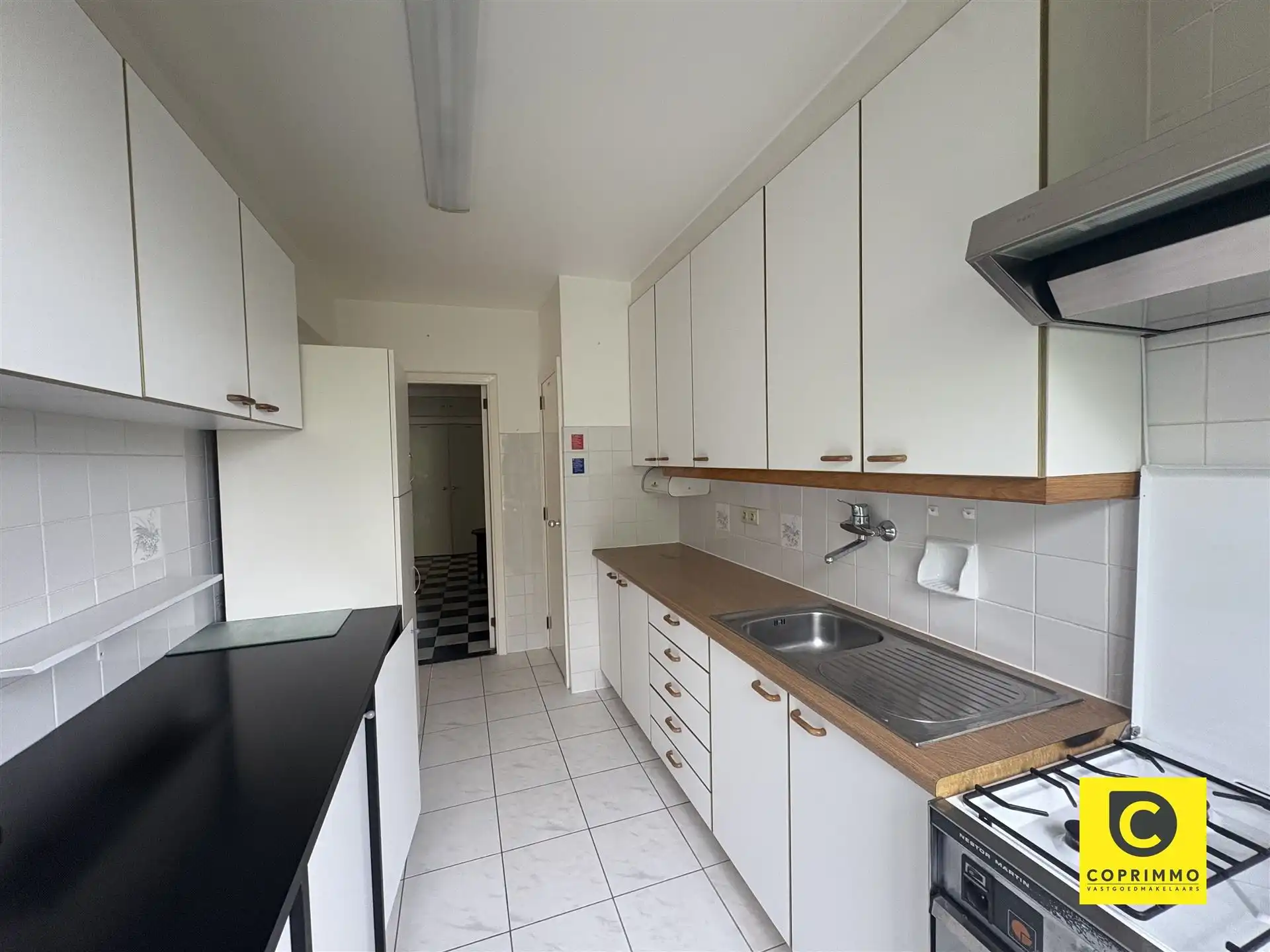 Ruim 3 slk appartement met terras te Berchem!  foto 9