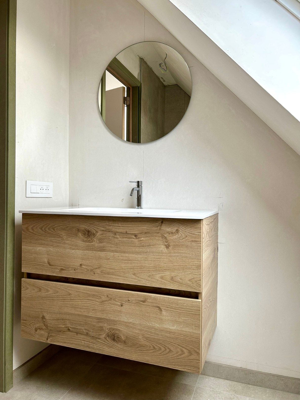 Mooie nieuwbouwwoning (HOB) met 3 slaapkamers, tuin en terras in Waregem. foto 15