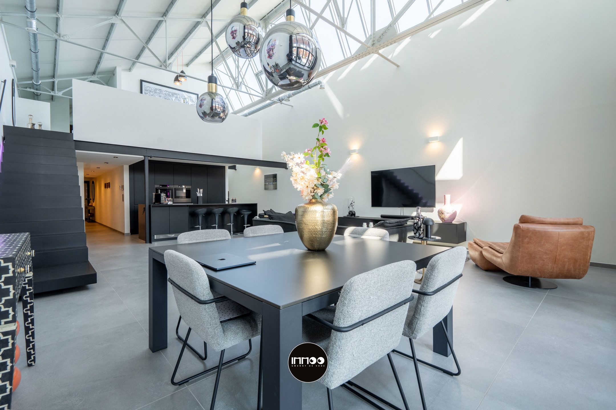 Loft te koop foto 12
