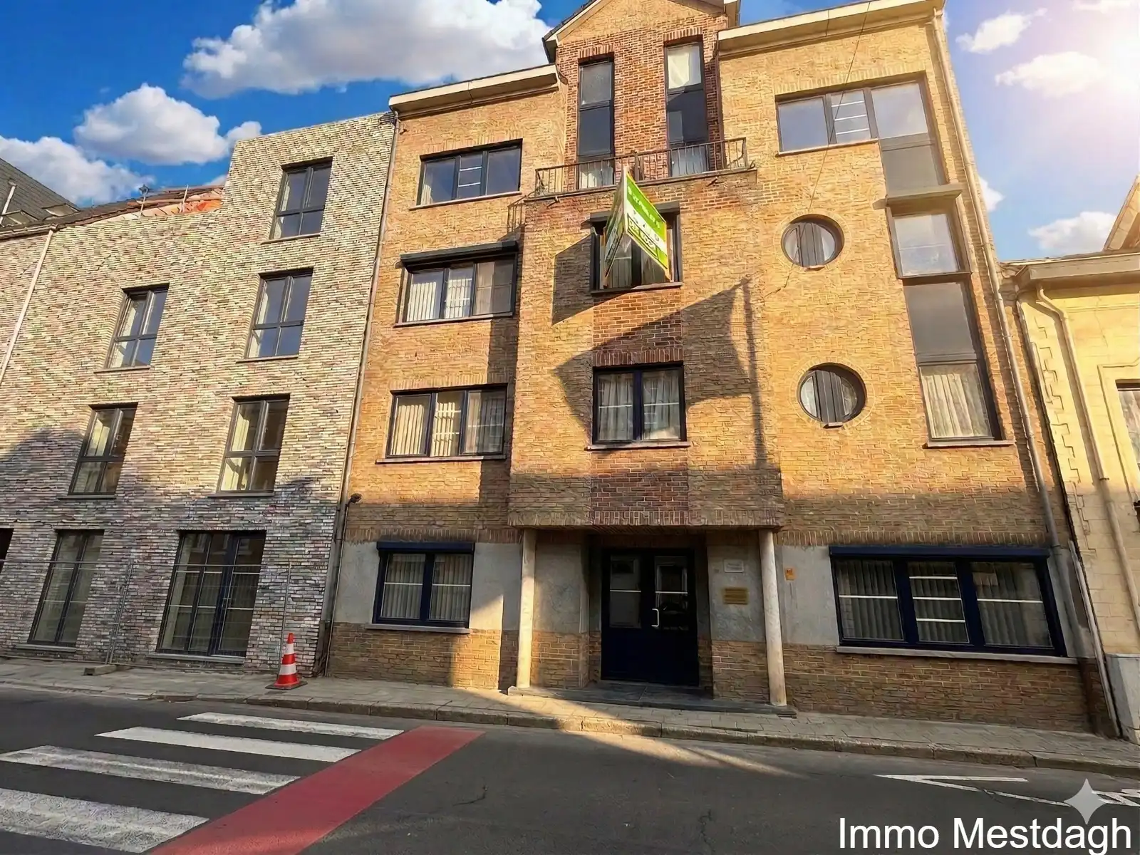 Appartement te koop Schaffensestraat 74/2 - 3290 Diest