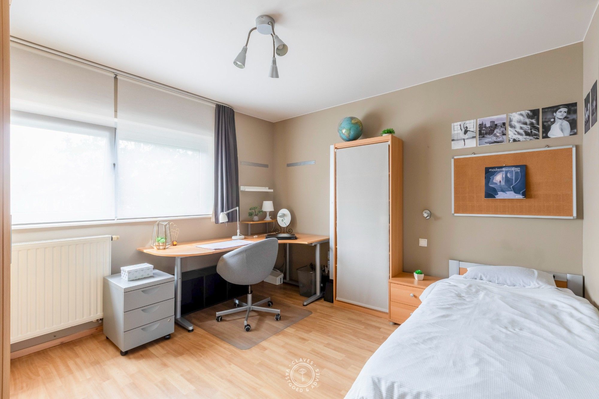 Prachtige en energiezuinige halfopen bebouwing in een rustige wijk. foto 15