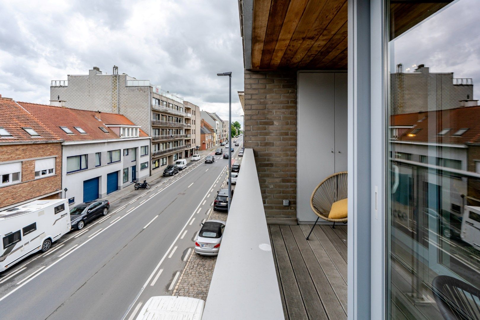 Recent 2-slaapkamerappartement (label A) op zeer gunstige ligging te Mariakerke foto 13
