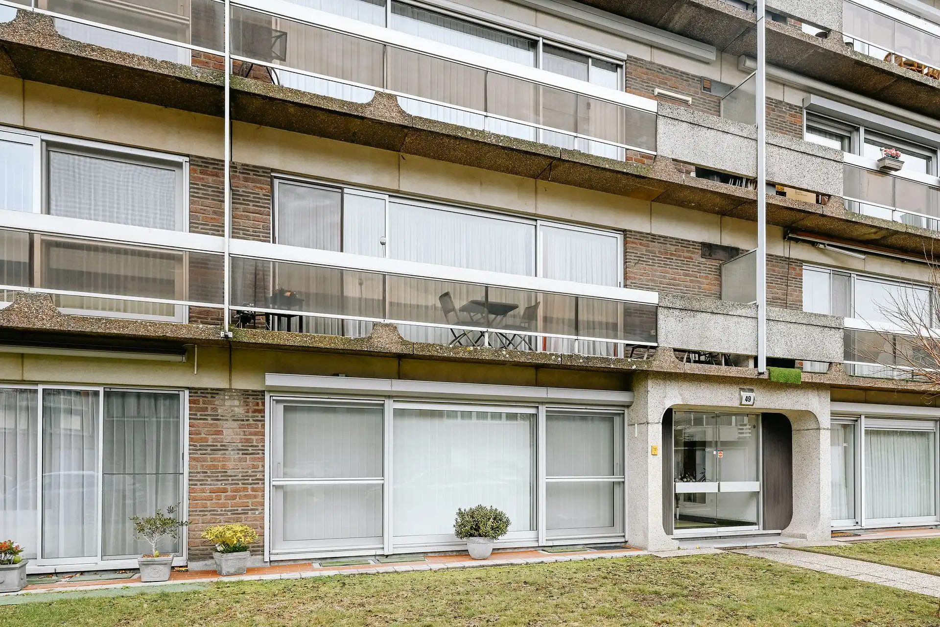 3-slaapkamerappartement in rustige wijk foto 14