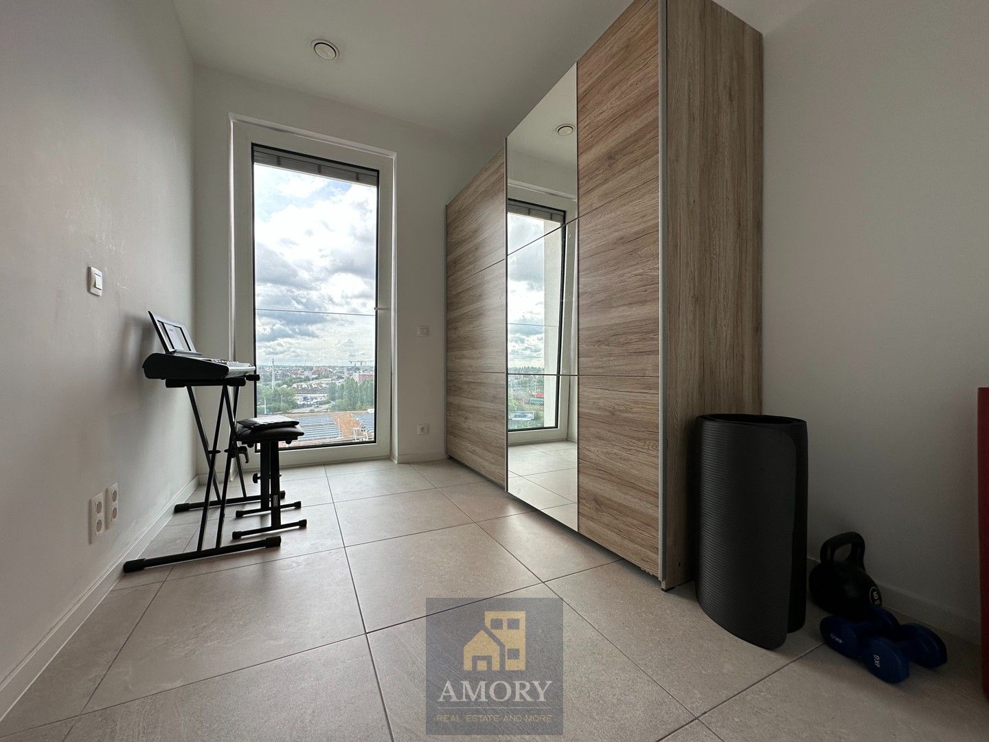 Energiezuinig 2slpk appartement in FAAR – Dok Noord foto 11