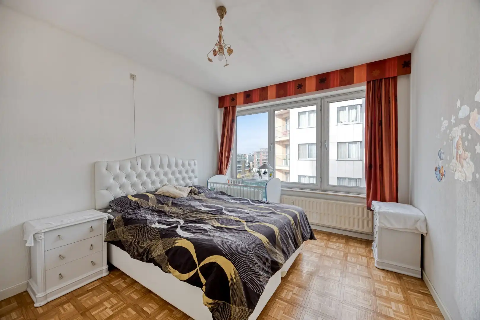 Wonen in een gezellig appartement met open zicht over de stad + garage mogelijk foto 9