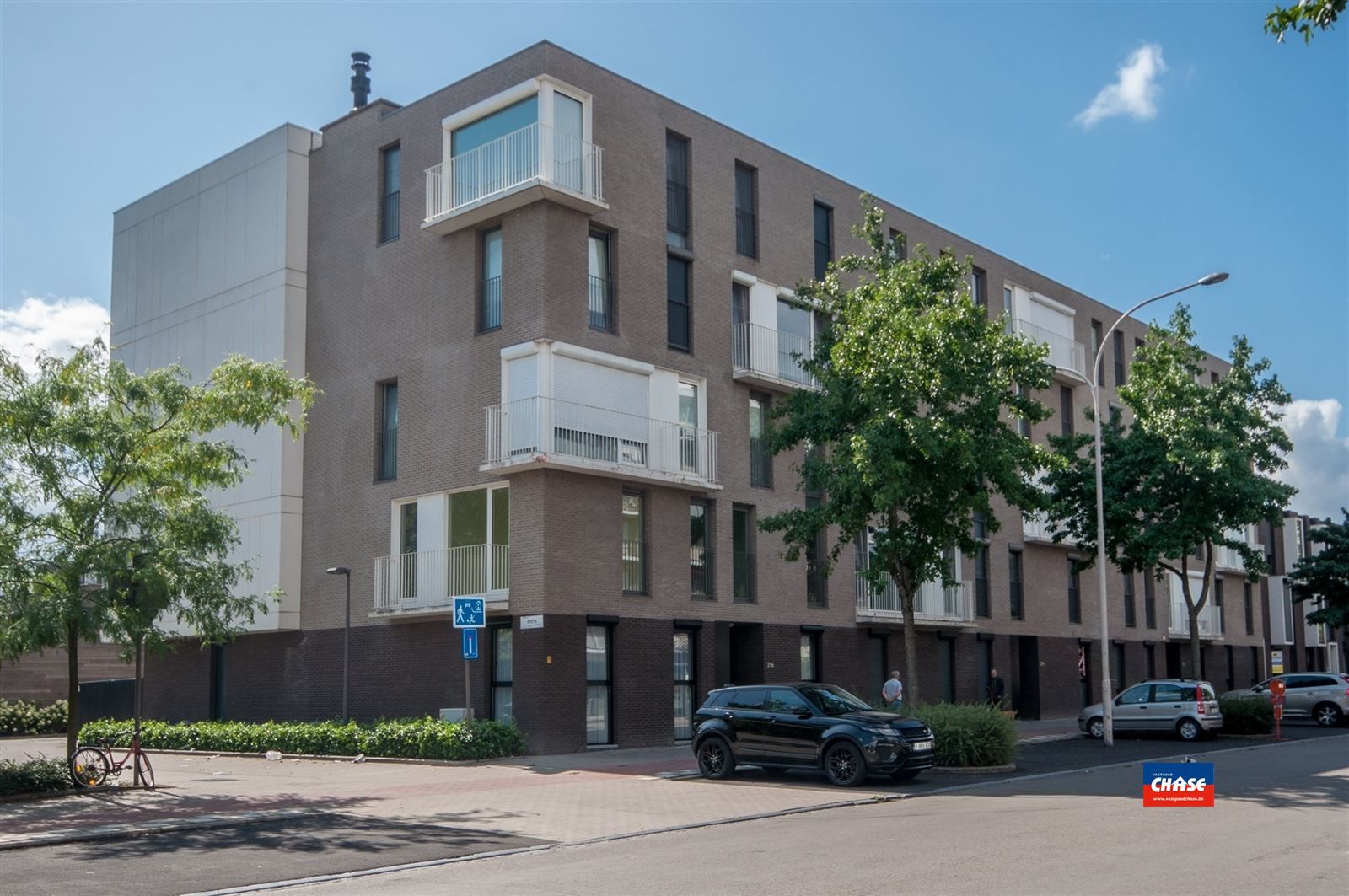 Gelijkvloers appartement met 1 slpk + P  foto 16