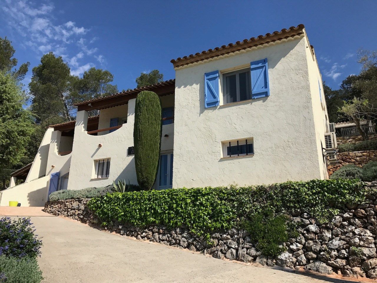 Villa met zwembad aan de Côte d' Azur foto 7